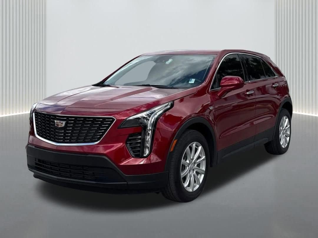 2023 Cadillac XT4 Luxury's photo