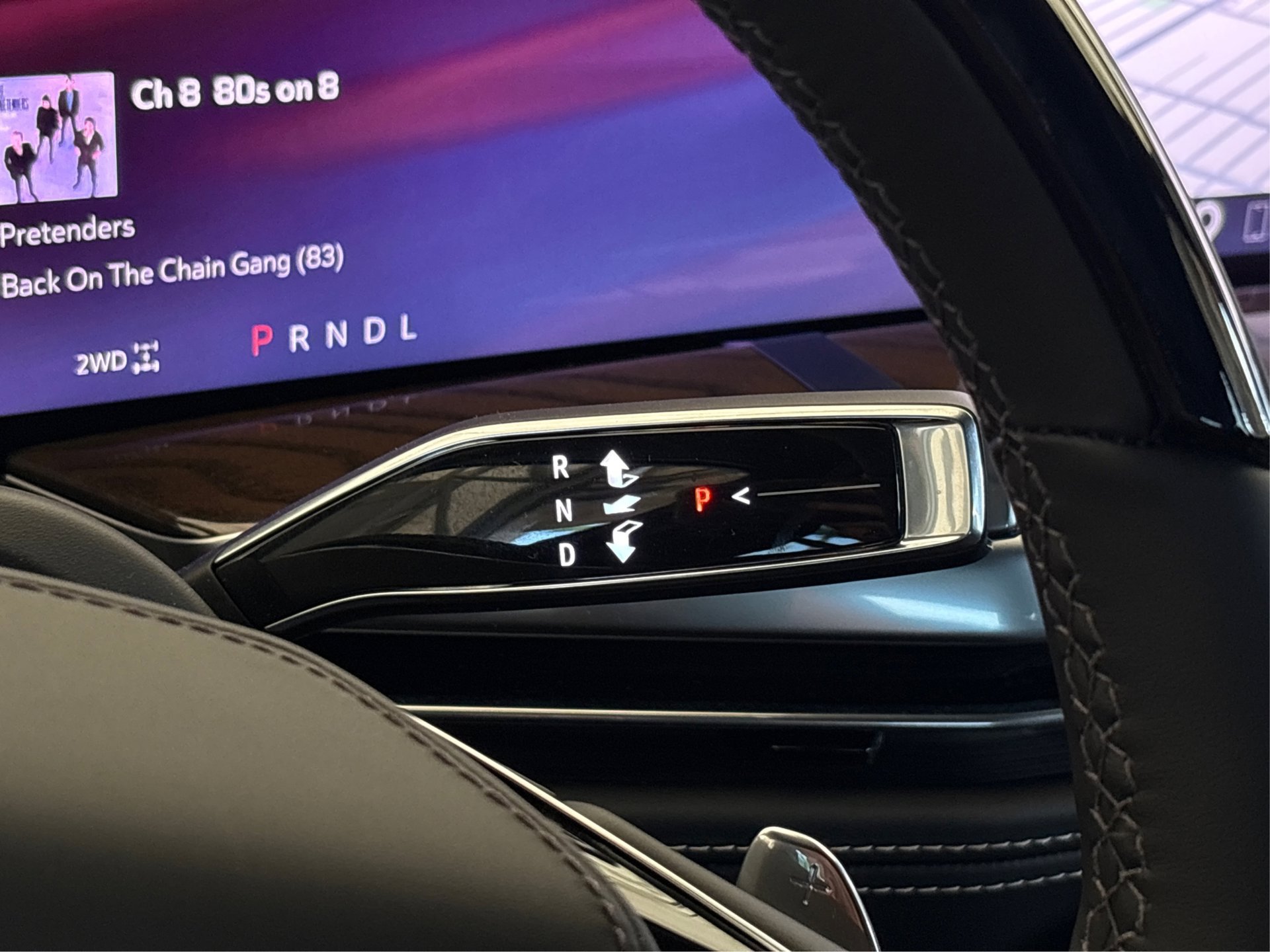 2026 Cadillac Escalade Platinum Sport - Photo 30