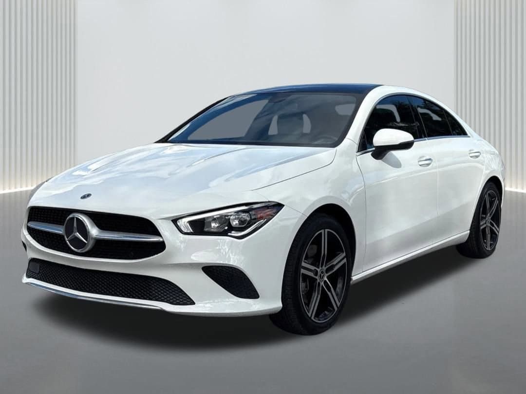 2022 Mercedes-Benz CLA CLA250's photo