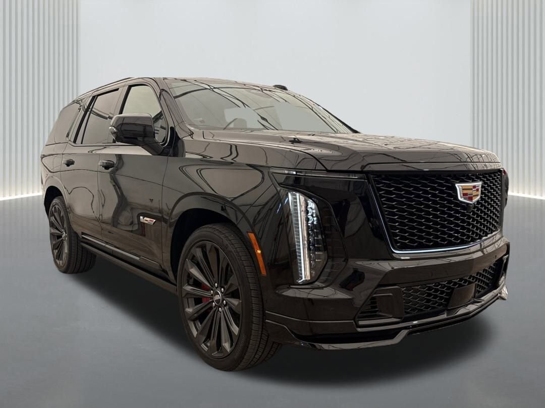 2025 Cadillac Escalade V-Series photo 2