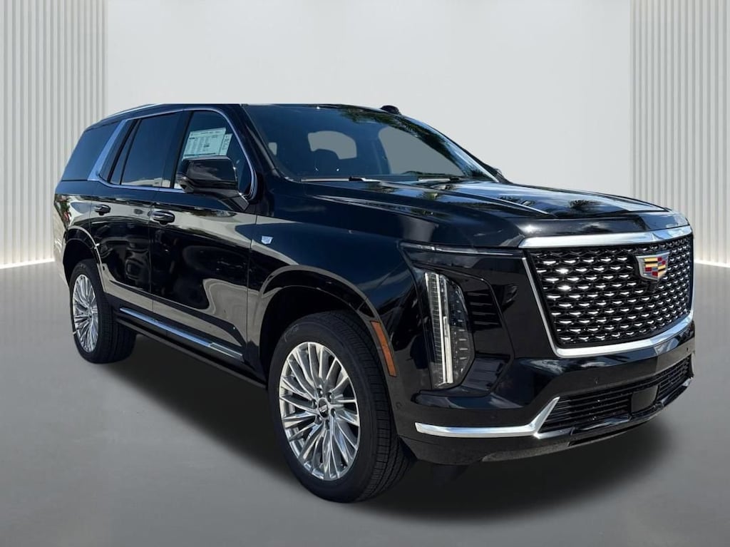 New 2026 CADILLAC Escalade Luxury SUV