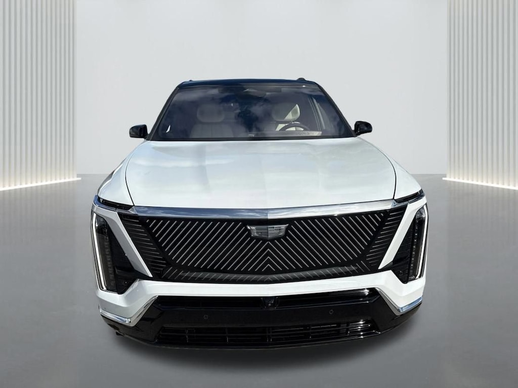 New 2026 CADILLAC VISTIQ Luxury SUV