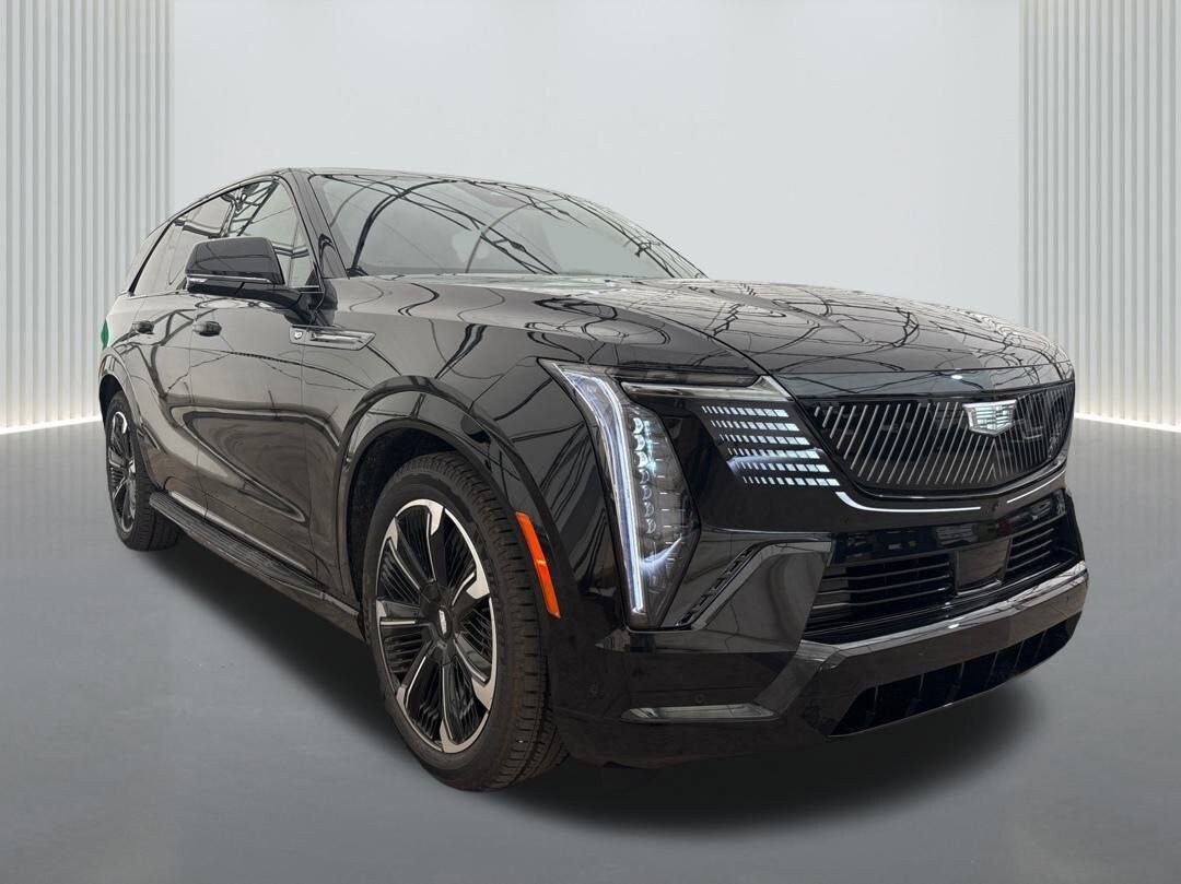 2025 Cadillac Escalade IQ Sport photo 3