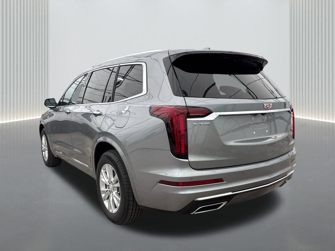 2025 Cadillac XT6 Luxury - Photo 7