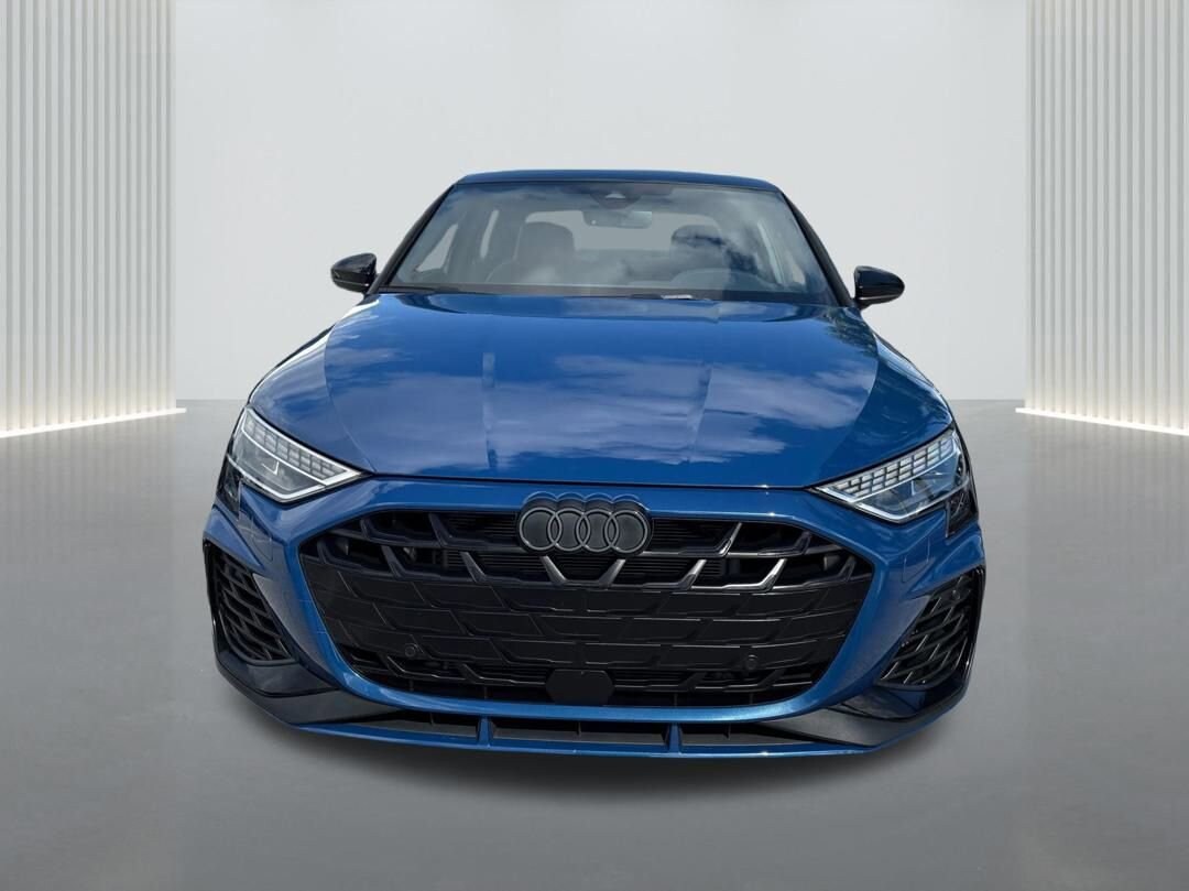 2025 Audi S3 Premium Plus photo 2