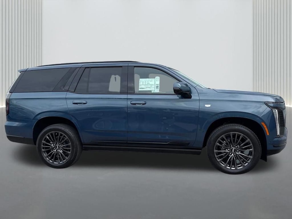 New 2026 CADILLAC Escalade Platinum Sport SUV