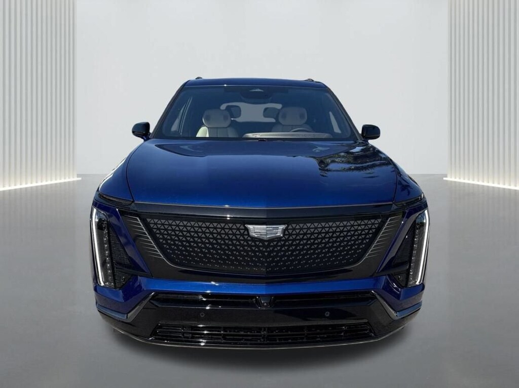 New 2027 CADILLAC VISTIQ Sport SUV