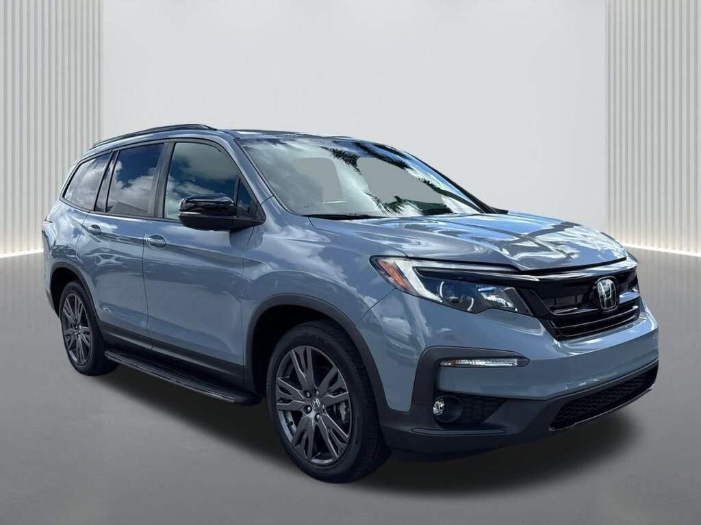 Used 2022 Honda Pilot Sport