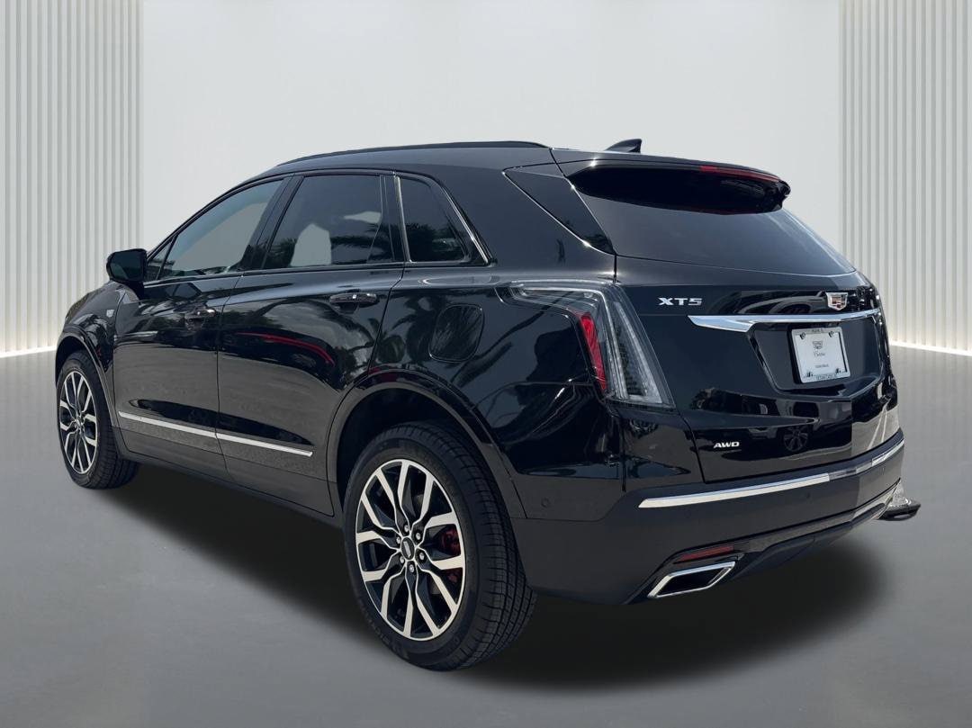 2024 Cadillac XT5 Sport - Photo 7