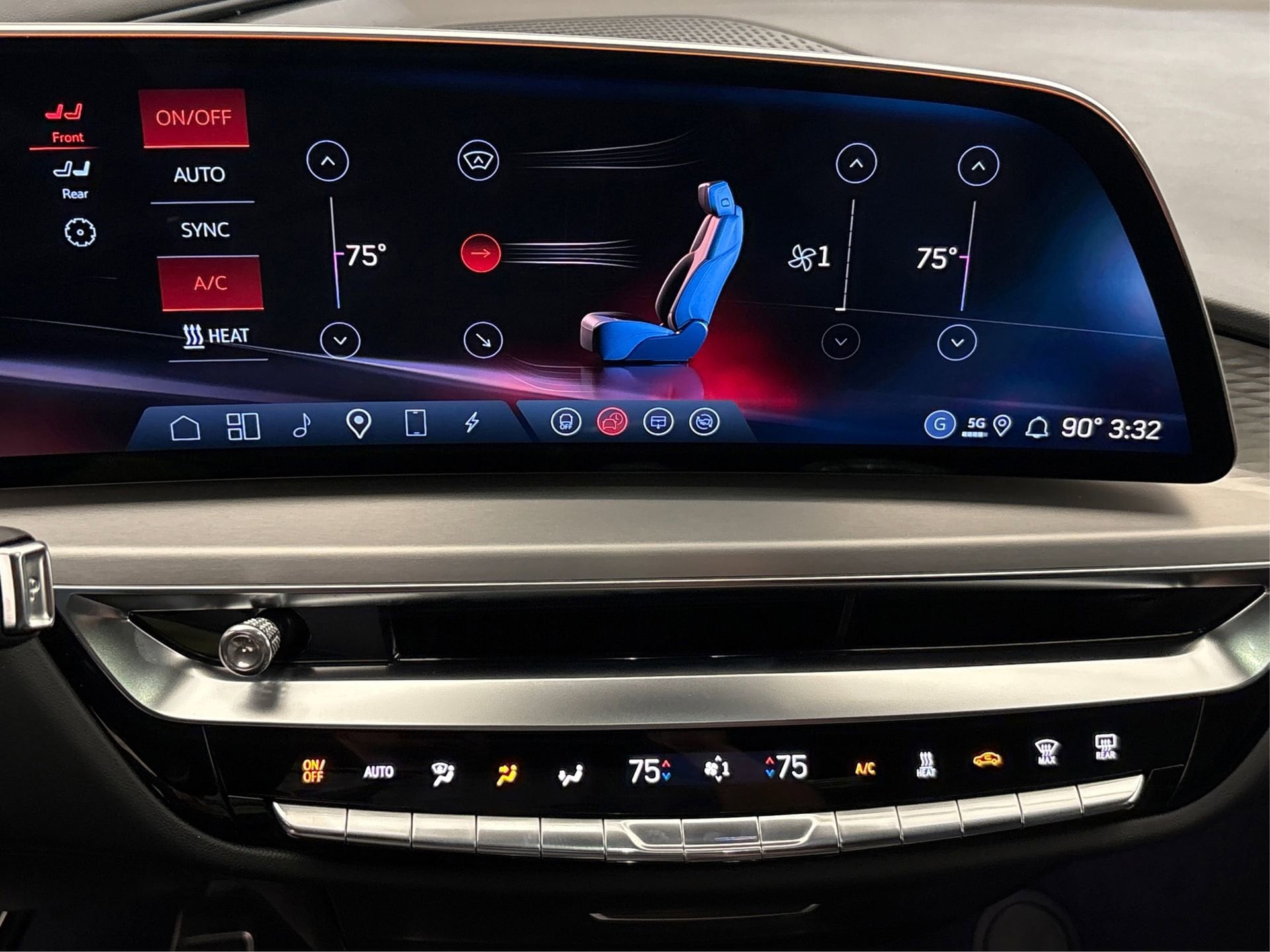 2026 Cadillac LYRIQ V - Photo 26