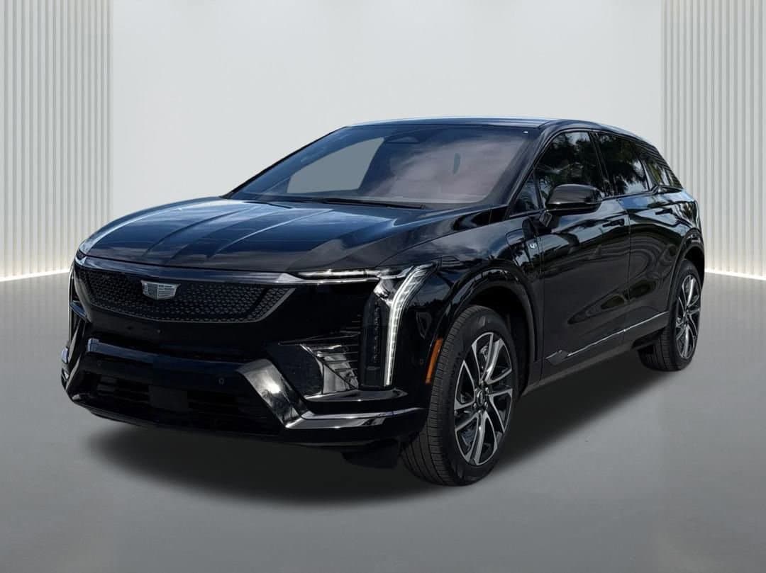 2026 Cadillac OPTIQ Sport's photo