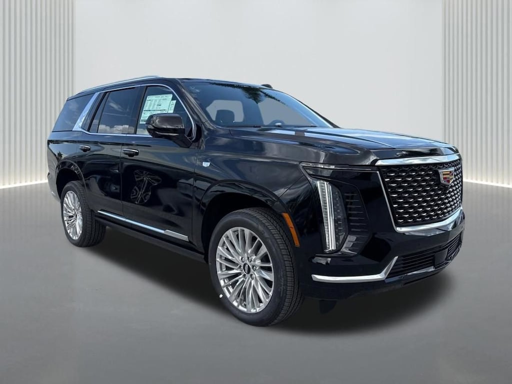New 2026 CADILLAC Escalade Luxury SUV