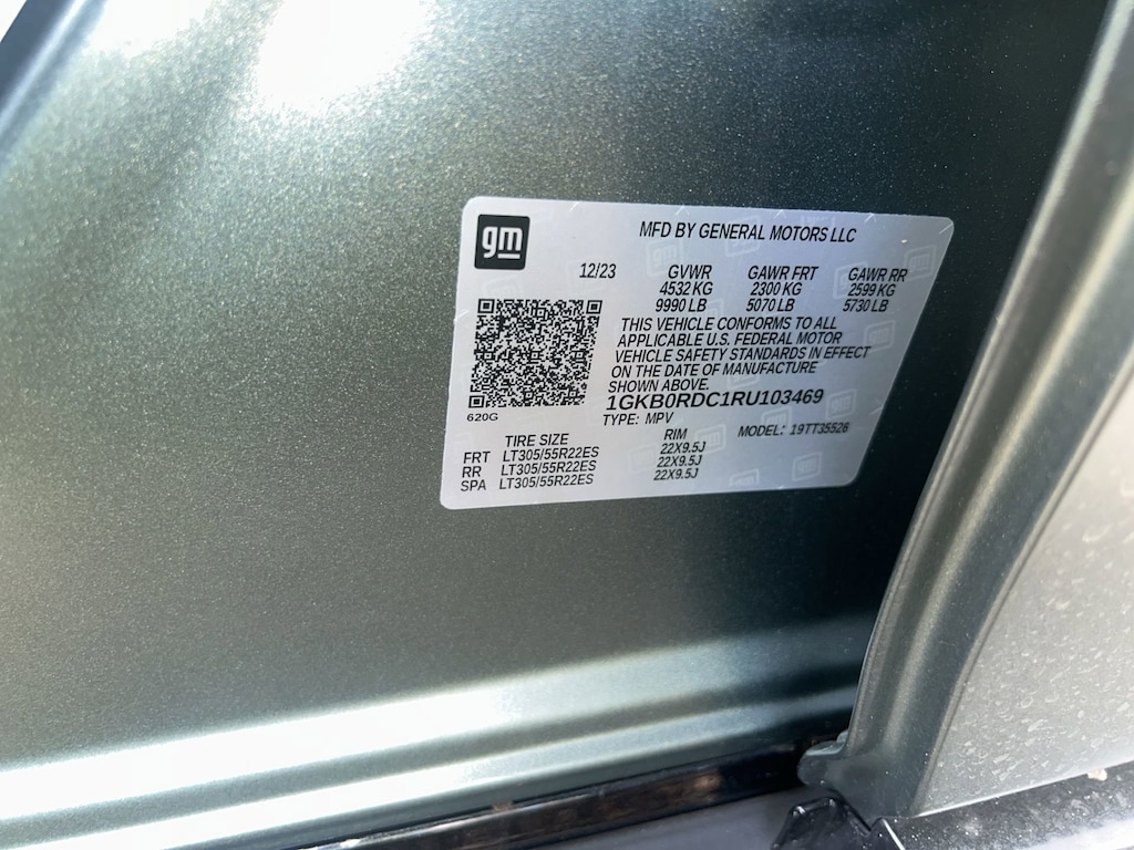 Used 2024 GMC HUMMER EV SUV 3X SUV