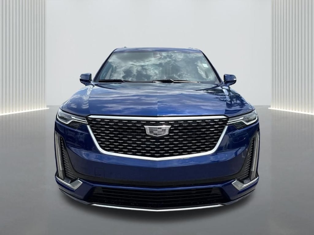 Certified 2024 CADILLAC XT6 Premium Luxury SUV