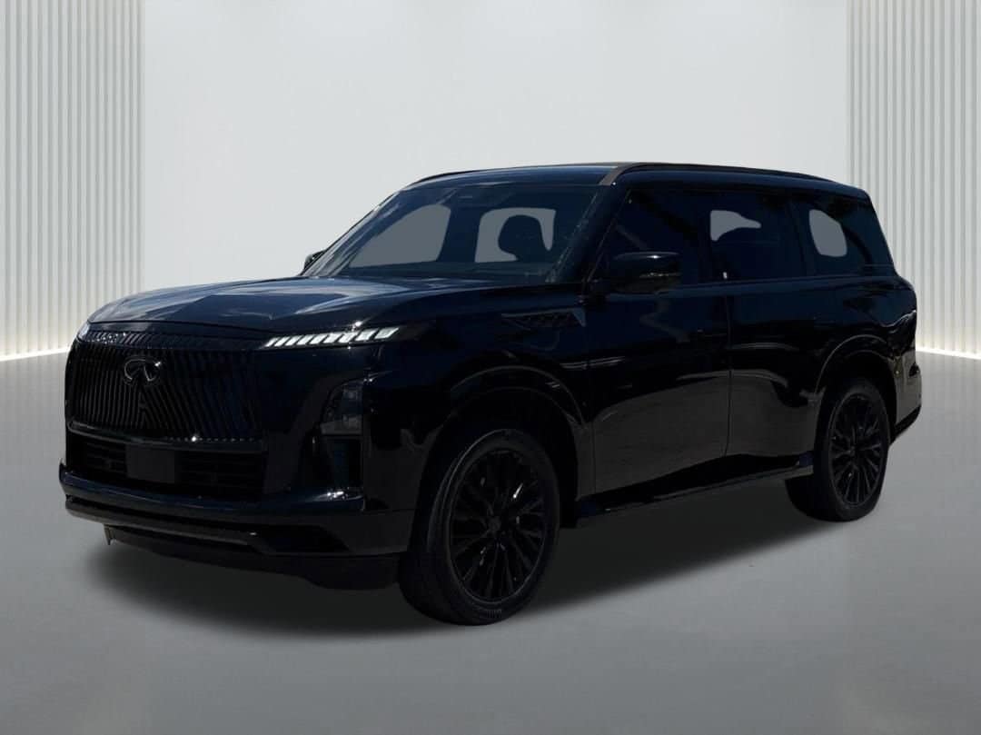 2025 INFINITI QX80 Autograph 4WD's photo