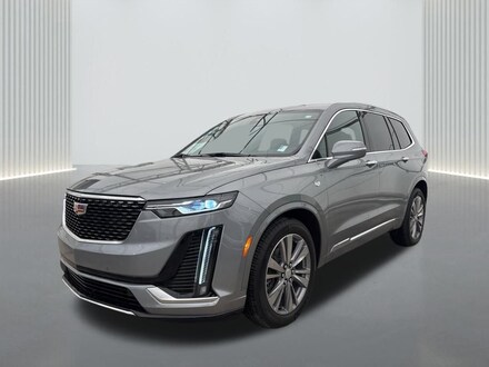 2025 CADILLAC XT6 Premium Luxury SUV