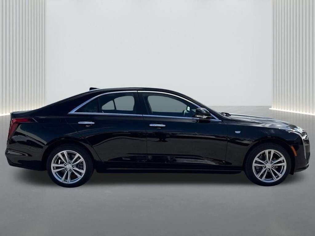 New 2026 CADILLAC CT4 Luxury Sedan