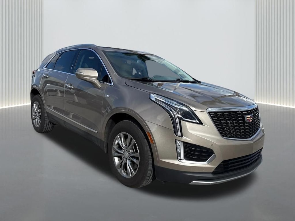Certified 2023 CADILLAC XT5 Premium Luxury SUV