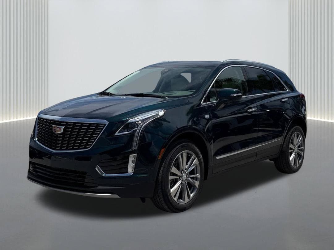 2026 Cadillac XT5