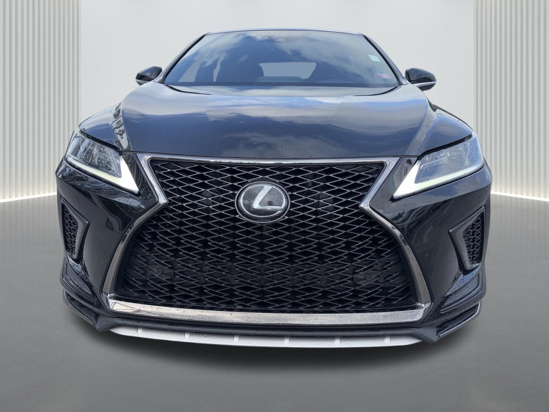 2020 Lexus RX