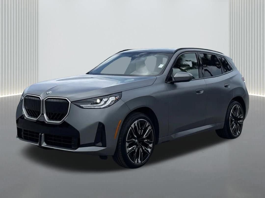 2025 BMW X3 30 XDRIVE's photo