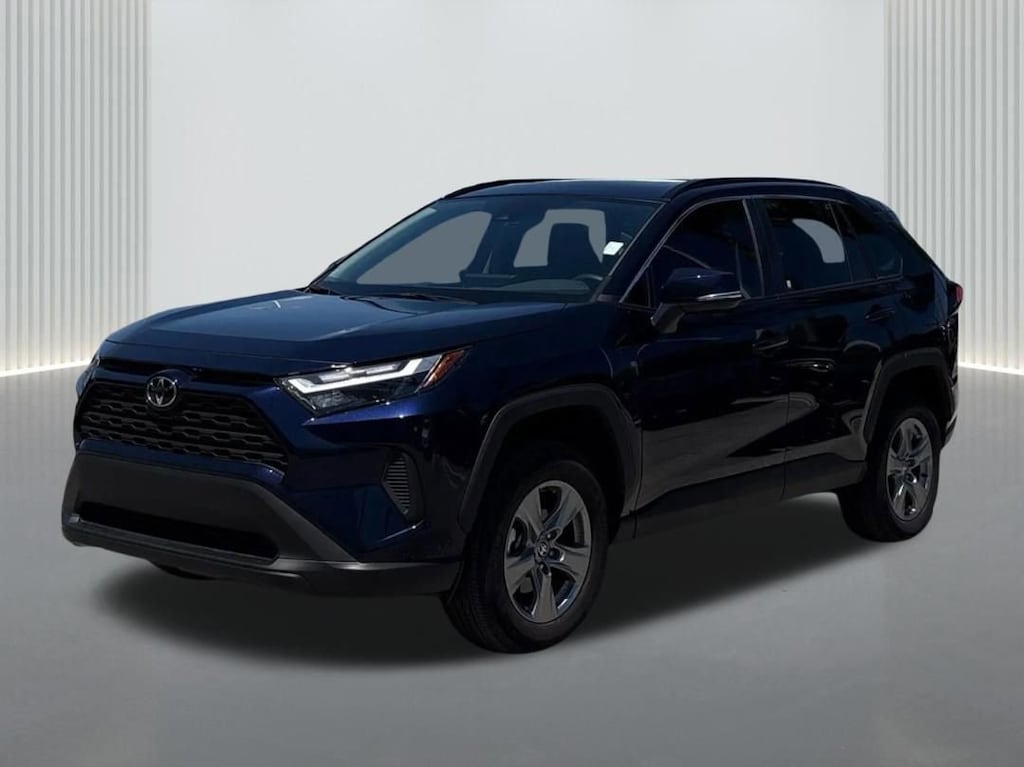 Used 2025 Toyota RAV4 XLE