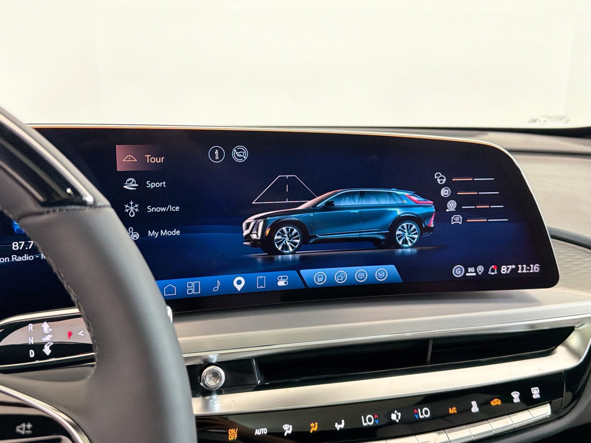 2027 Cadillac LYRIQ Sport - Photo 27