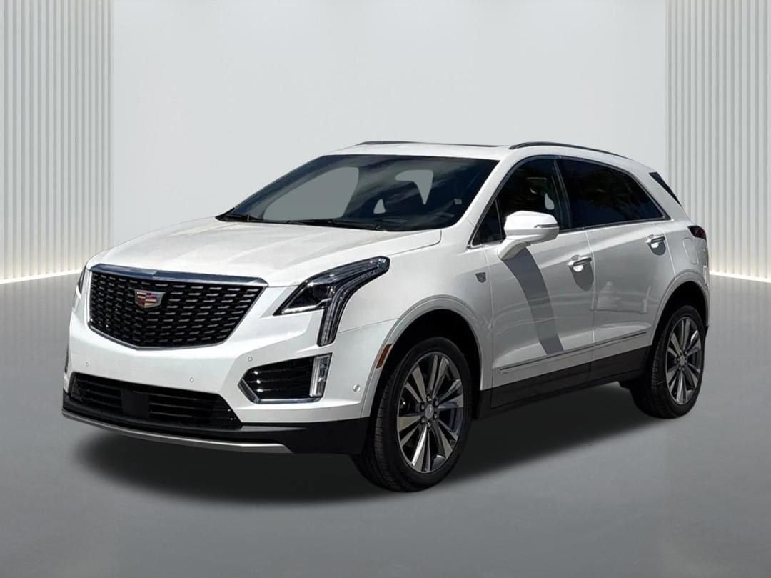2026 Cadillac XT5