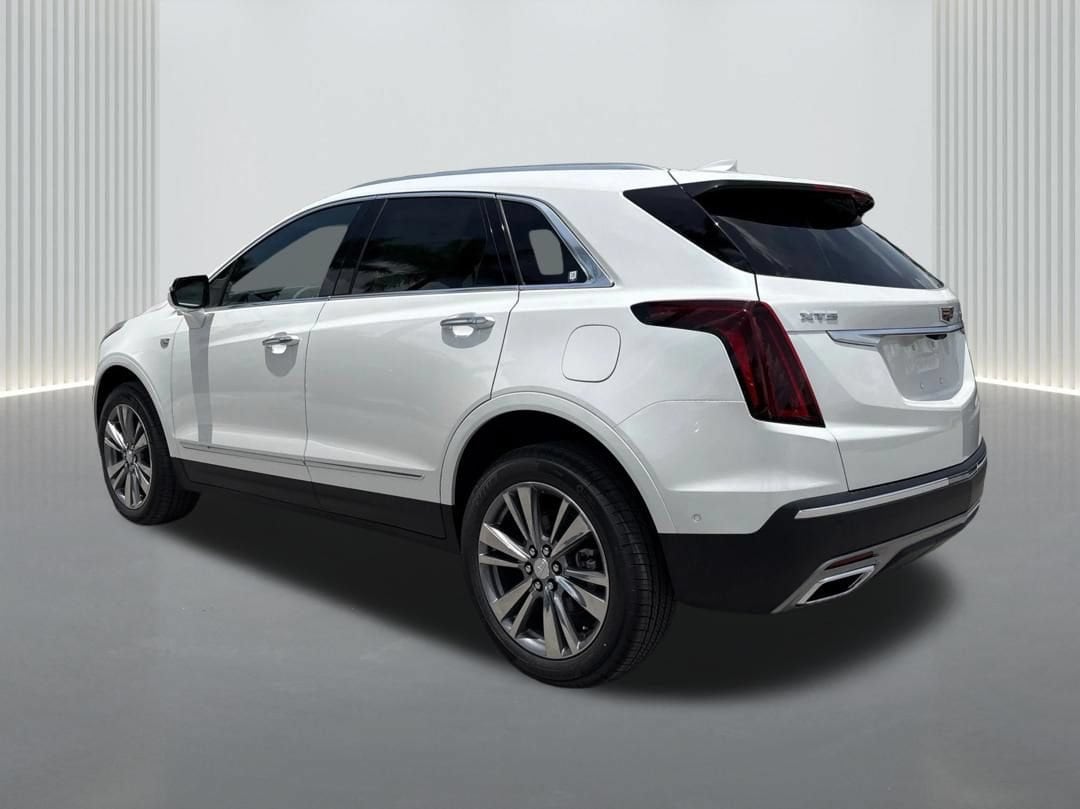 2026 Cadillac XT5 Premium Luxury - Photo 7