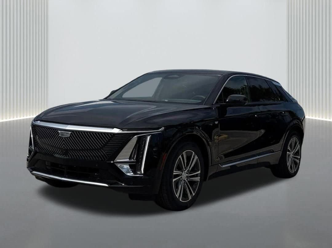 2026 Cadillac LYRIQ