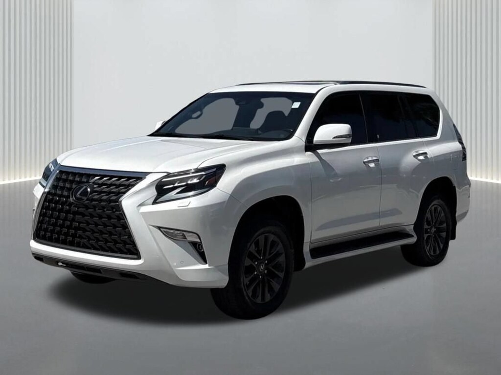 Used 2023 Lexus GX GX 460 Premium