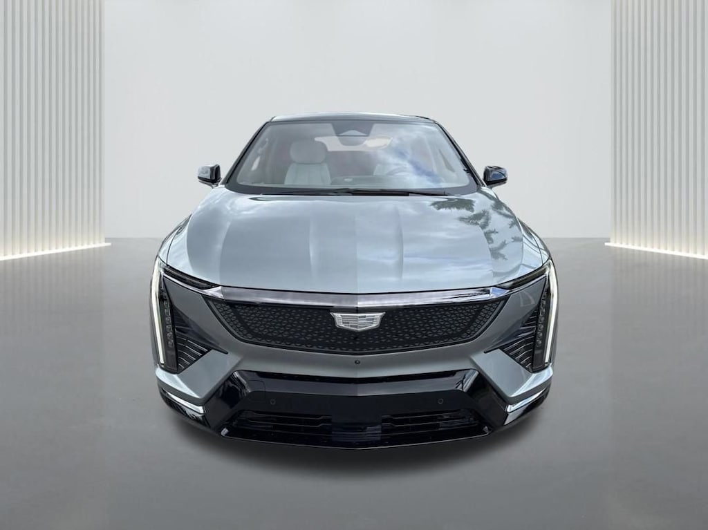 New 2026 CADILLAC OPTIQ Sport SUV