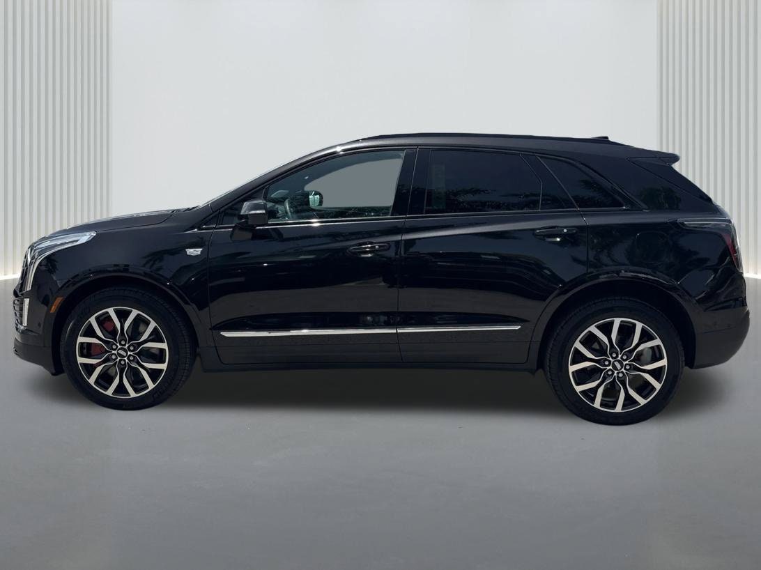 2024 Cadillac XT5 Sport - Photo 8