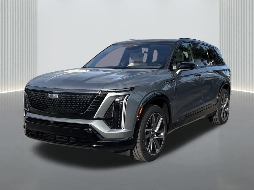 2026 Cadillac VISTIQ Sport's photo