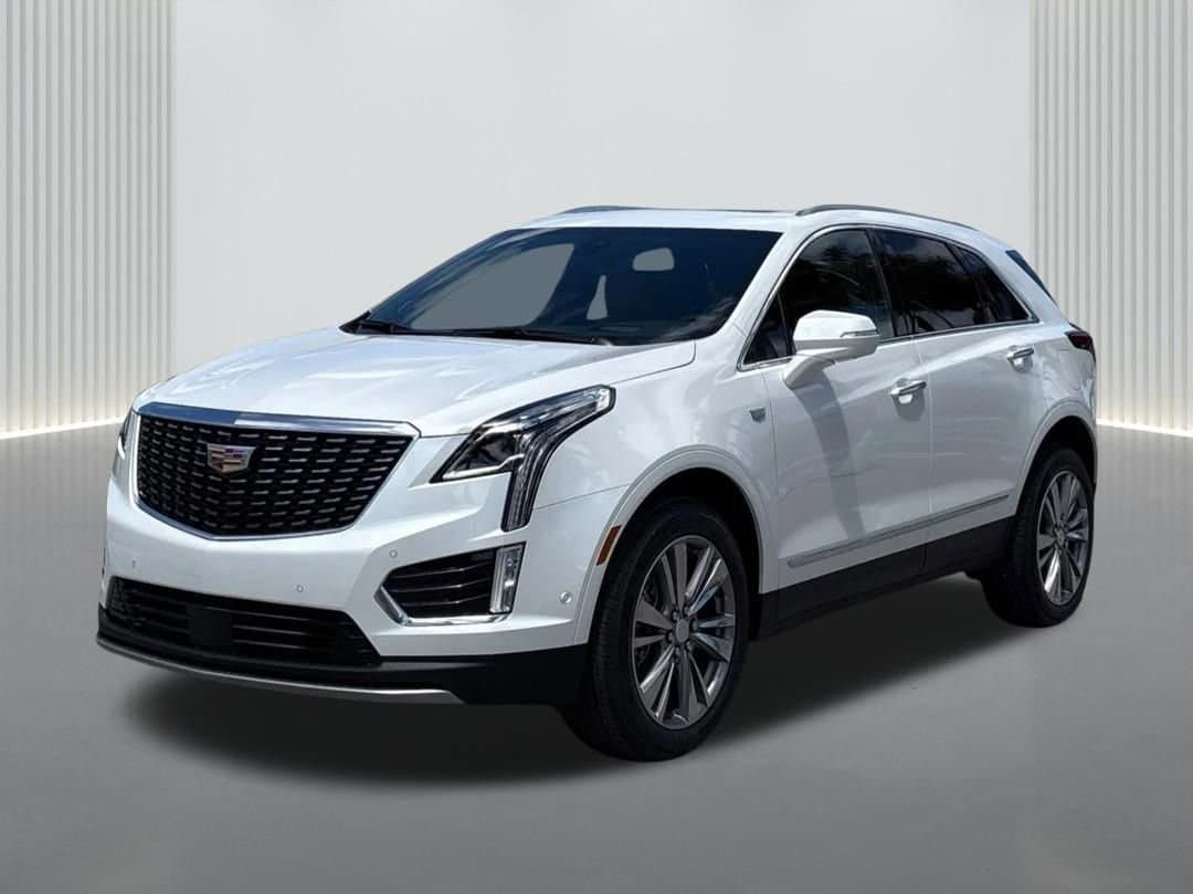 2026 Cadillac XT5