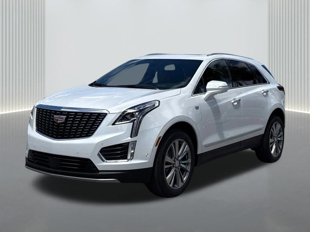 New 2026 CADILLAC XT5 Premium Luxury SUV