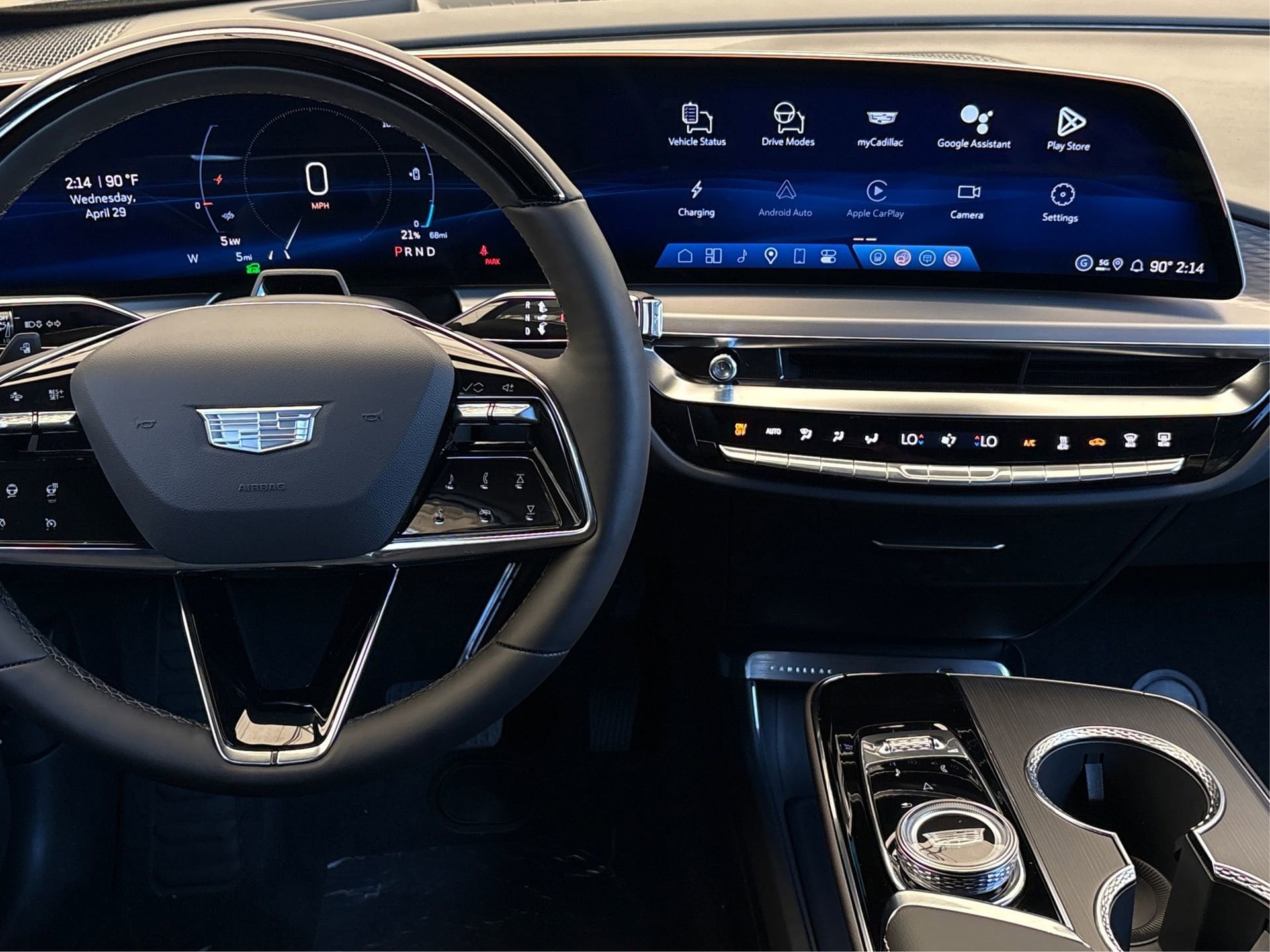 2026 Cadillac LYRIQ Luxury - Photo 15