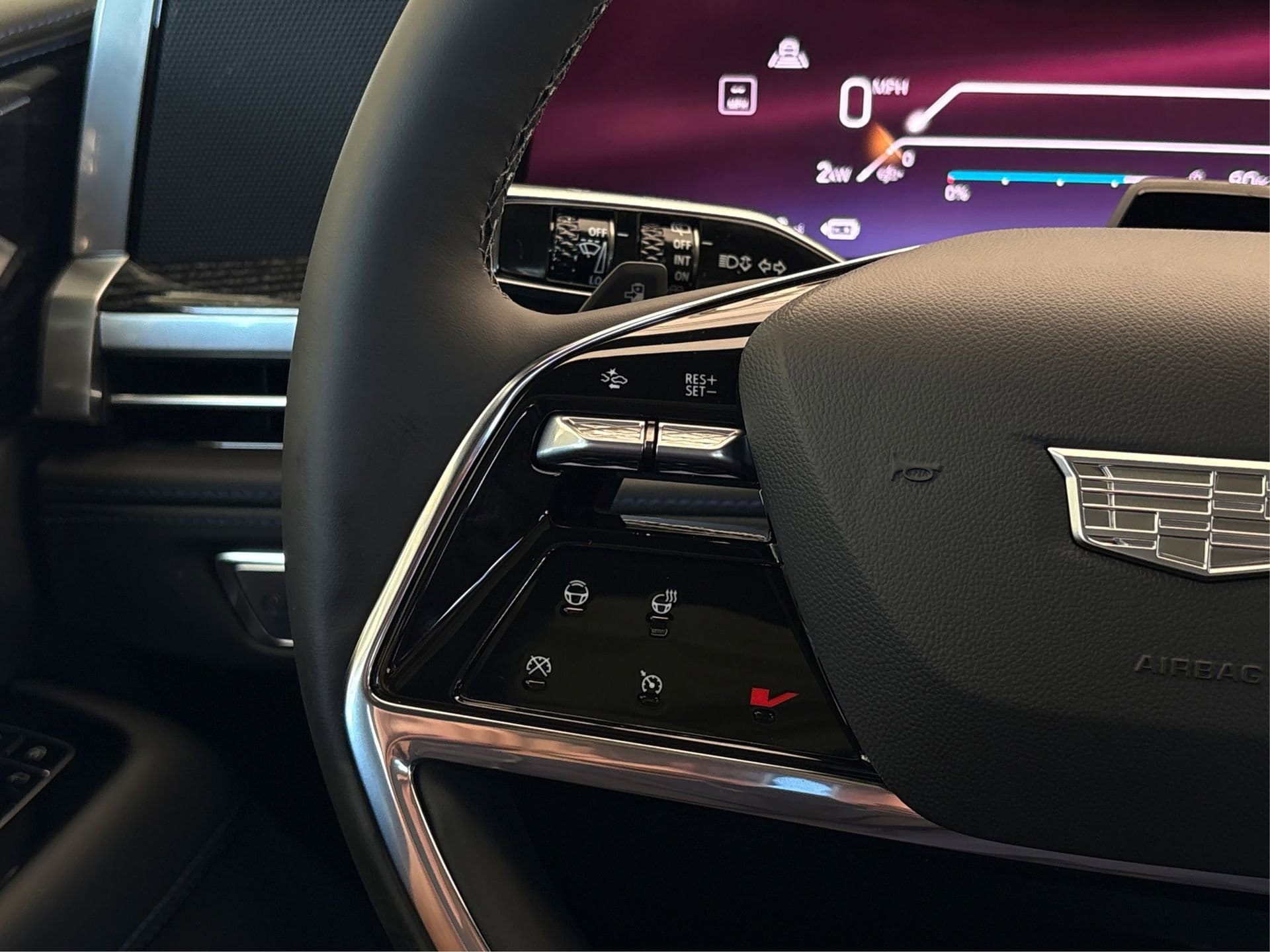 2026 Cadillac Escalade IQ Sport - Photo 27