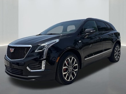 2024 CADILLAC XT5 Sport SUV