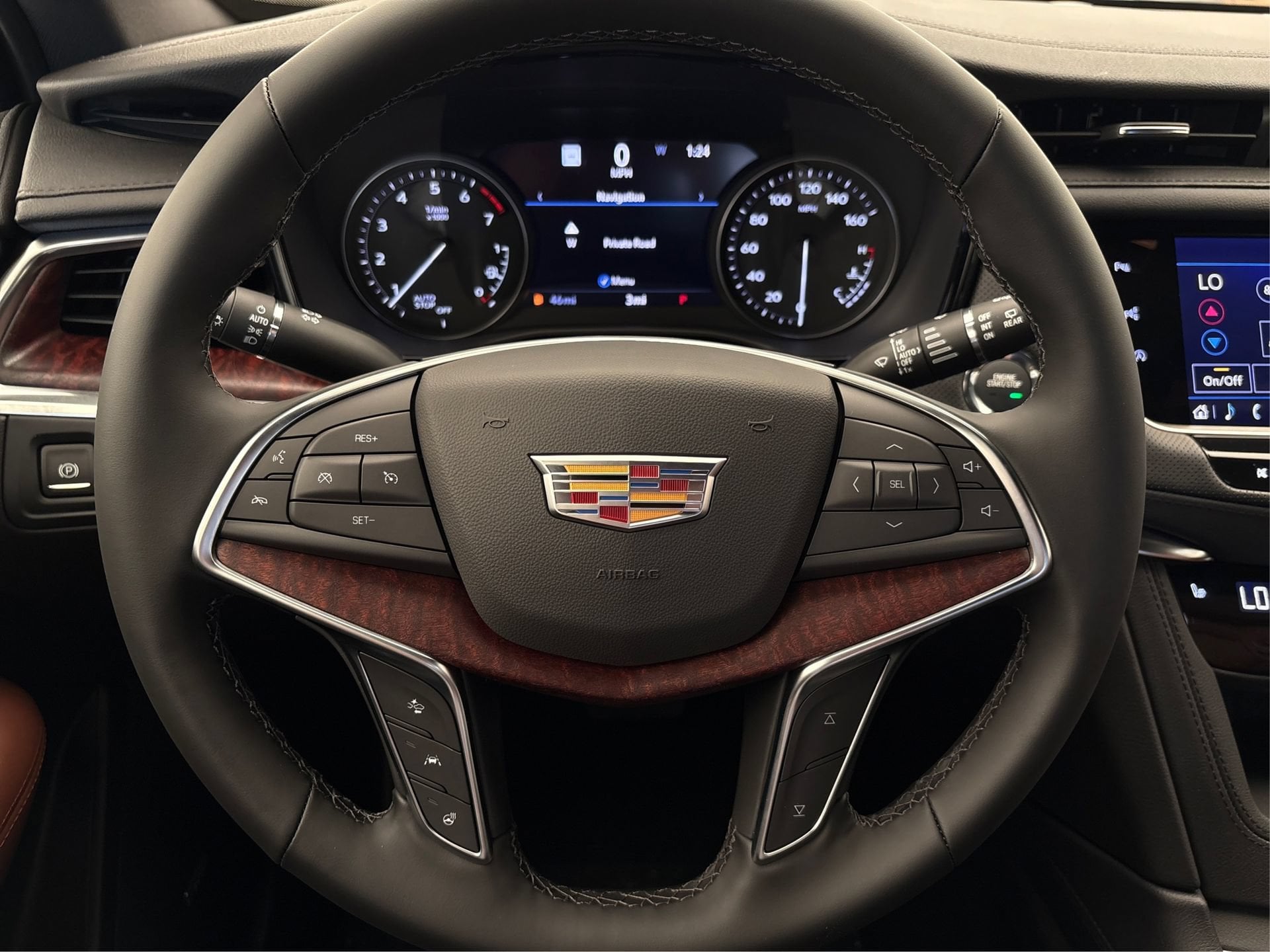 2026 Cadillac XT5 Premium Luxury - Photo 19