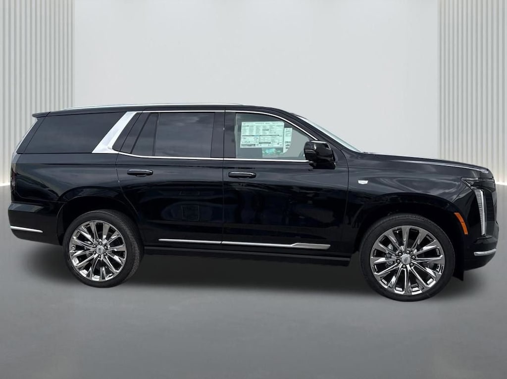 New 2026 CADILLAC Escalade Luxury SUV