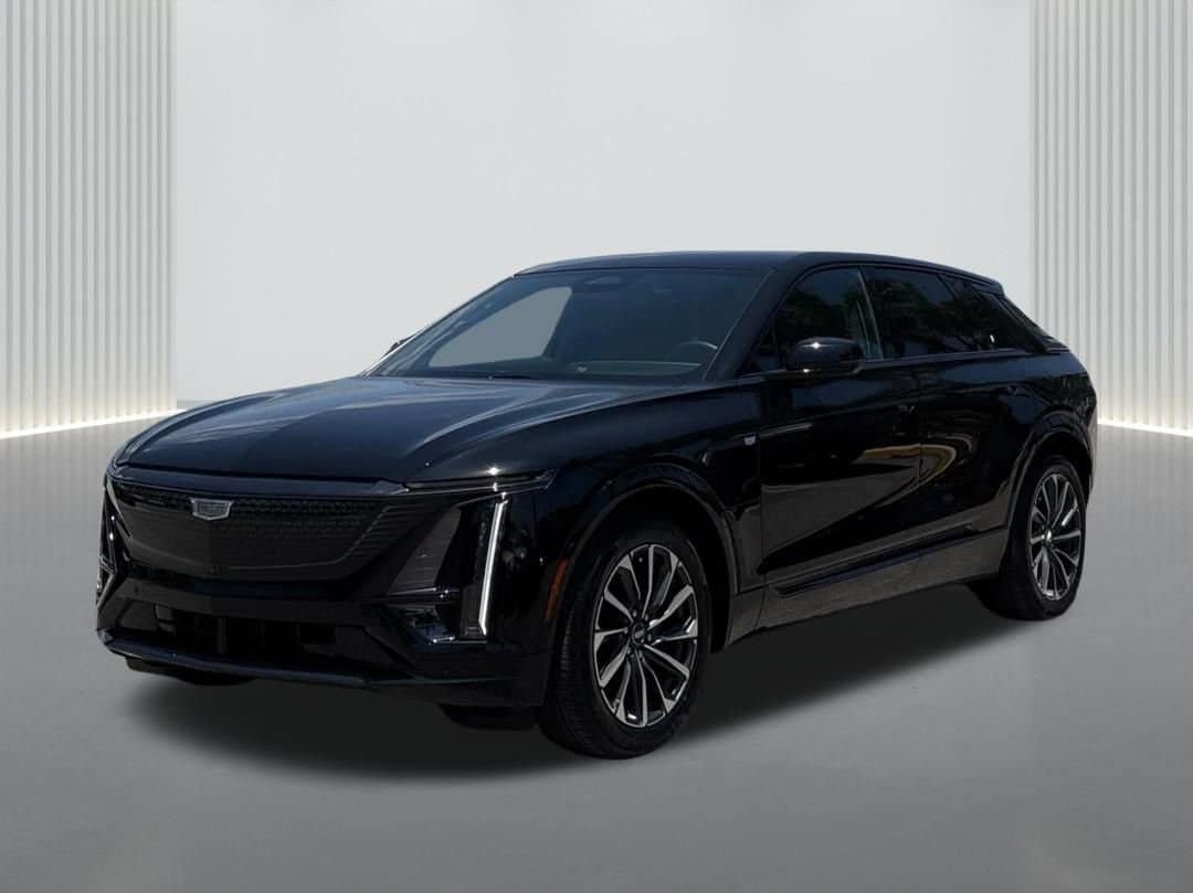 2026 Cadillac LYRIQ