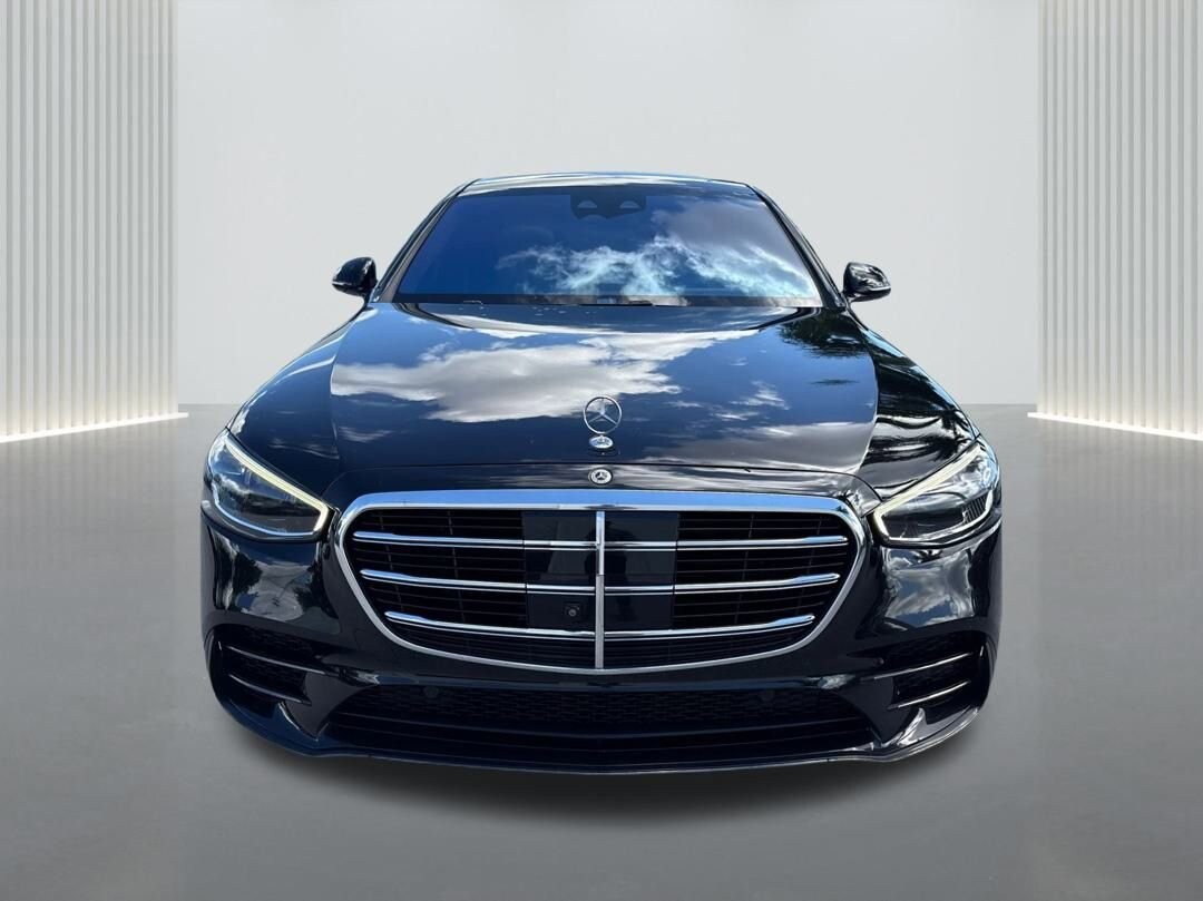 2023 Mercedes Benz S 580 4MATIC photo 2