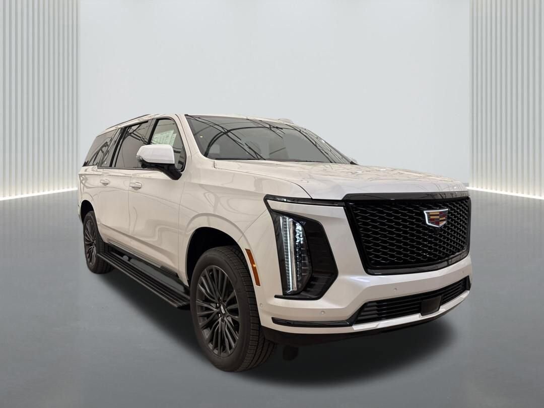 2025 Cadillac Escalade ESV Sport Platinum photo 3