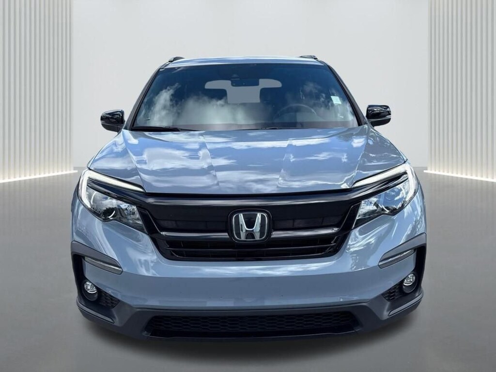 Used 2022 Honda Pilot Sport