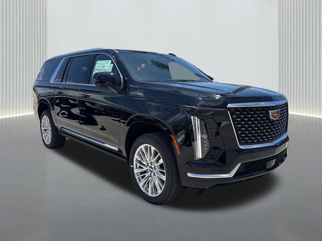 New 2026 CADILLAC Escalade ESV Luxury SUV
