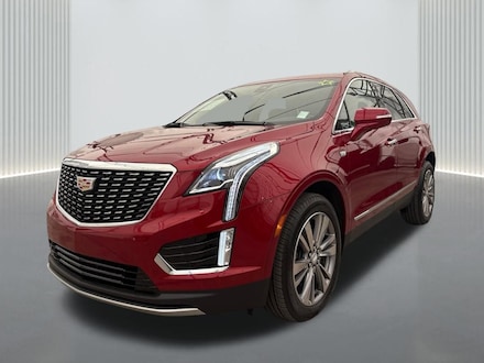 2025 CADILLAC XT5 Premium Luxury SUV