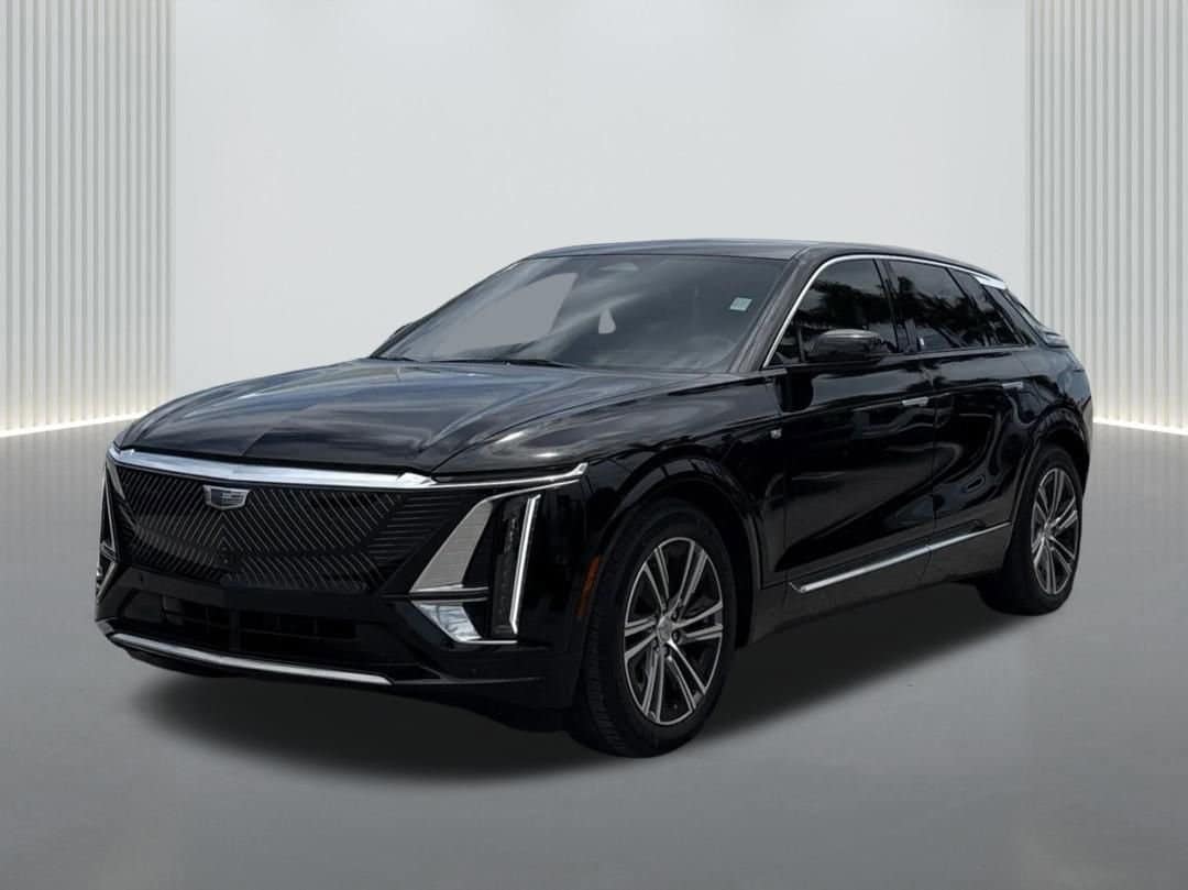2023 Cadillac Lyriq Luxury RWD's photo