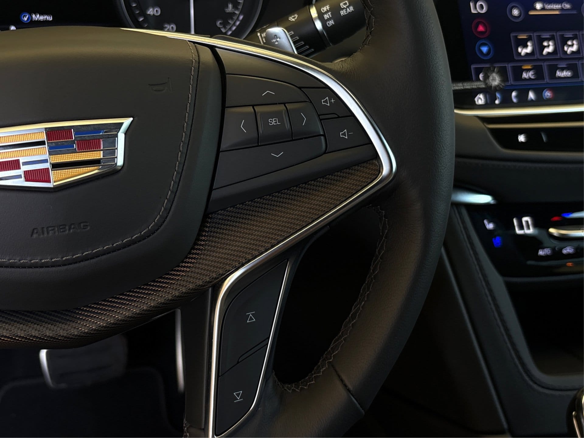 2024 Cadillac XT5 Sport - Photo 30