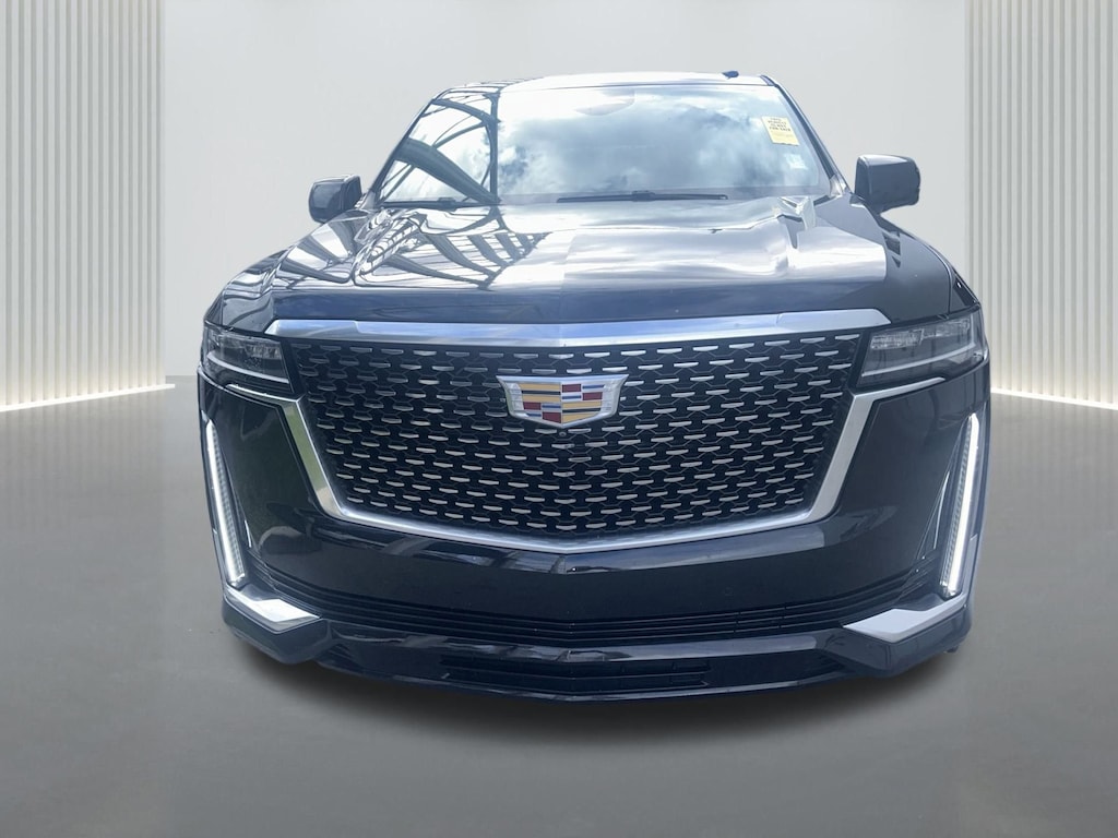 Used 2022 CADILLAC Escalade Premium Luxury SUV